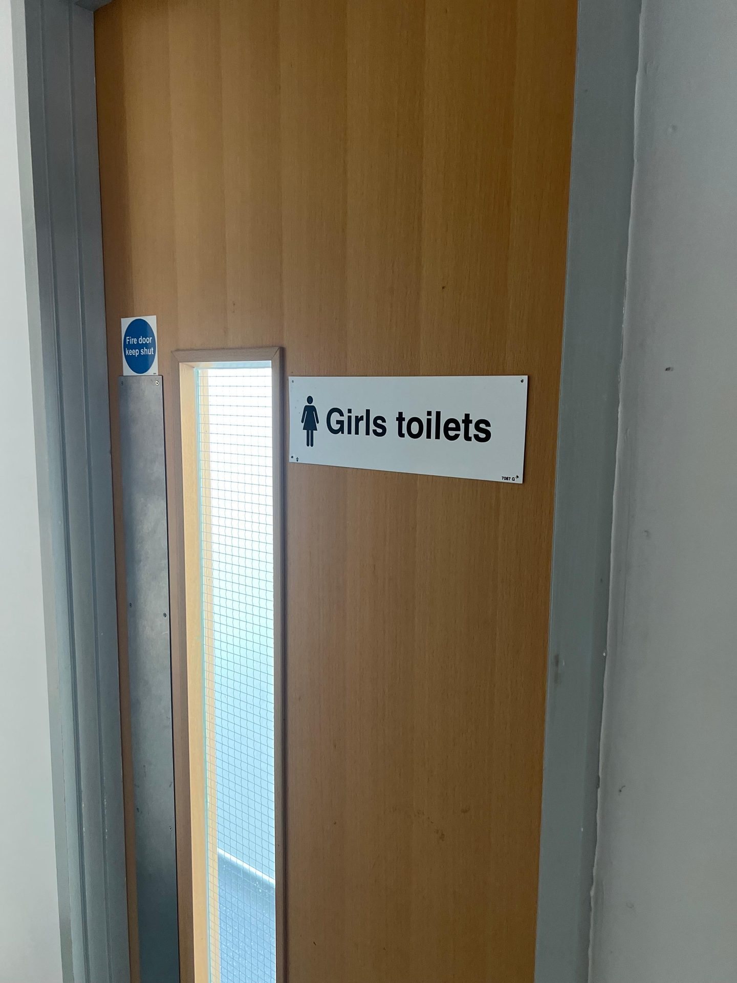Toilet cubicles